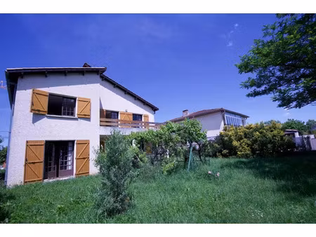 vente maison 6 pièces 190 m² à launaguet (31140)  275 000 €