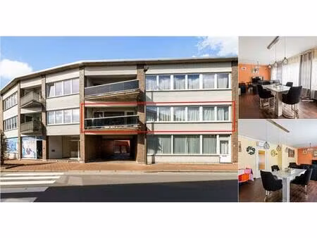 appartement à vendre à gemeentestraat 23 hombeek (rbv47901)