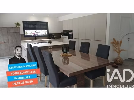 vente maison/villa 6 pièces