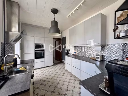 vente maison 5 pièces 158 m² à angres (62143)  255 000 €