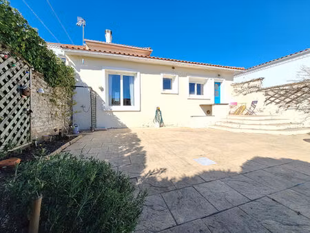 vente maison 6 pièces  160.00m²  la tranche