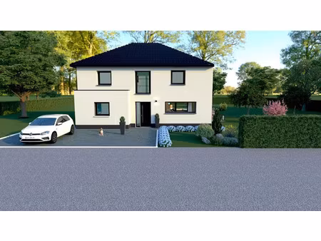 vente maison neuve 5 pièces 125 m² à courrieres (62710)  280 000 €