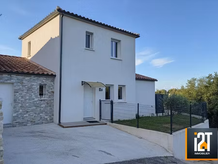 vente villa 4 pièces 108.24 m² à domessargues (30350)  279 900 €