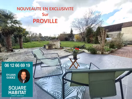 achat maison 6 pièces 128m²