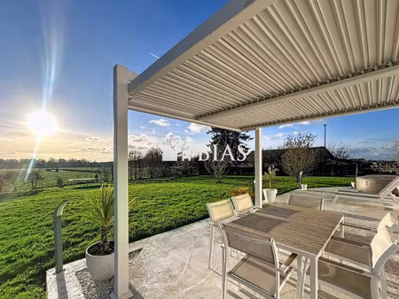 vente maison à mathonville (76680) : à vendre / 192m² mathonville