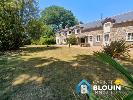 longère heric 8 pièce(s) 230 m2