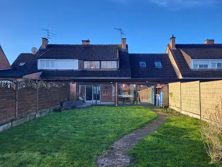 achat maison 4 pièces 92m²