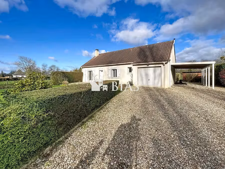 vente maison à rocquemont (76680) : à vendre / 87m² rocquemont