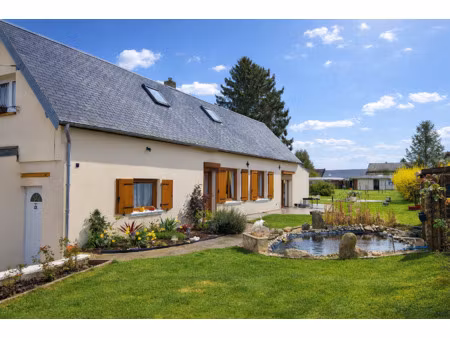 achat maison 5 pièces 105m² wavignies 60130