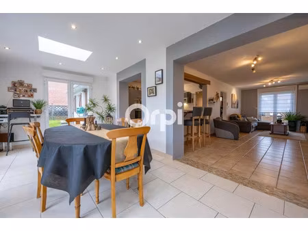 vente maison 5 pièces 124 m² à billy-berclau (62138)  299 900 €