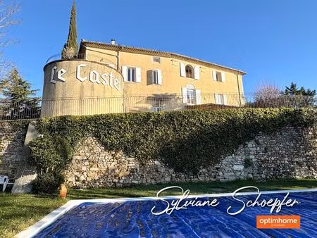 vente appartement 3 pièces 70 m² montélimar (26200)