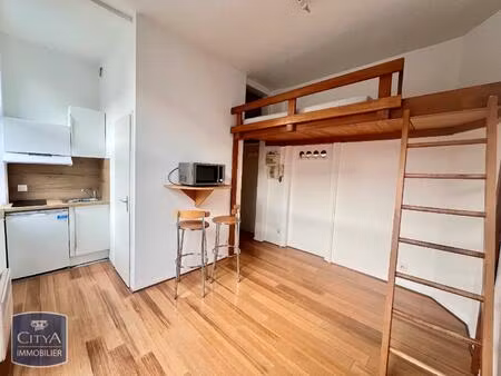 location appartement 1 pièce 15m² lille 59000