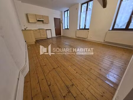 location appartement 57m² arras 62000