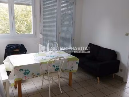 location appartement 2 pièces 31m² famars 59300