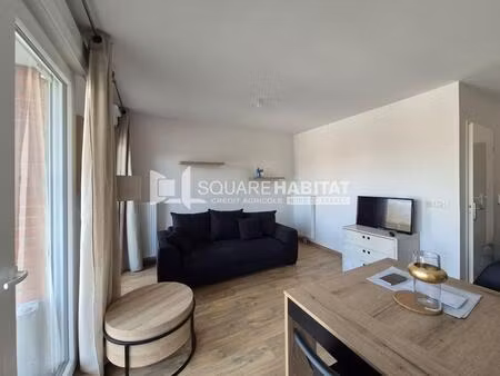 location appartement 27m² valenciennes 59300