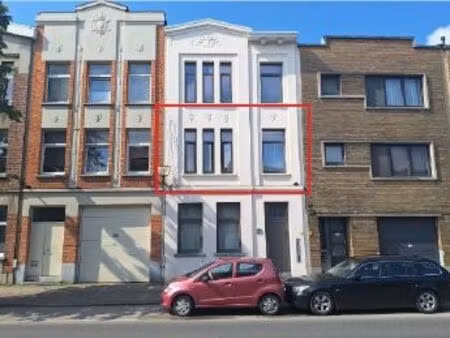 1 slaapkamer appartement - minister delbekelaan 26 - 72m2