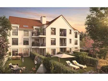 vente programme neuf t1  t2  t3 pièces 33 à 60 m² baillet-en-france (95560)