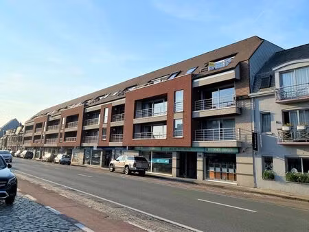 appartement op centrale ligging te sint-andries