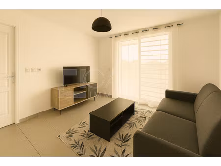 location appartement 2 pièces 38m² cayenne 97300