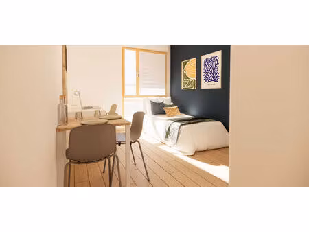 vente programme neuf t1 pièces 19 à 26 m² gières (38610)