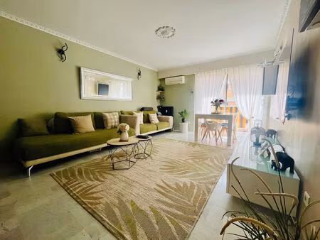 vente appartement 3 pièces 70 m² nice (06100)