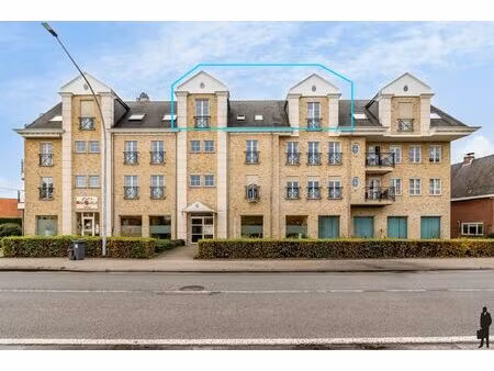 dakappartement van 91m² in poppel