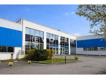 location bureaux 155 m²