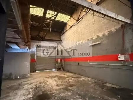 location bureaux 190 m²