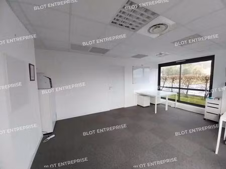 location bureaux 39 m²