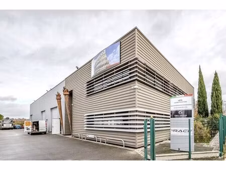 location bureaux 23 m² à 57 m²