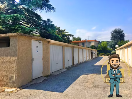location garage à saint-laurent-du-var (06700)