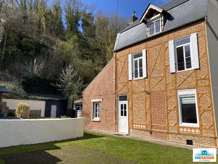 maison à vendre boves