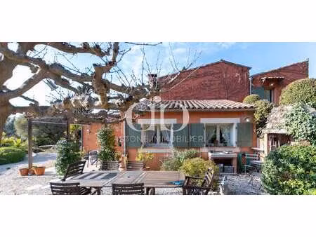 maison avec piscine et jardin cassis (13)