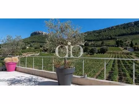 maison avec piscine et jardin cassis (13)