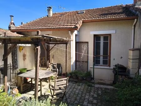 vente maison 4 pièces 65 m² espéraza (11260)