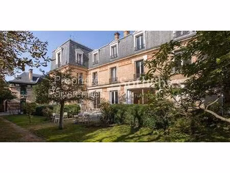 hôtel particulier paris 16ᵉ (75)