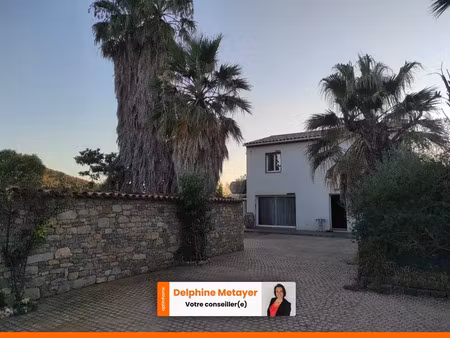vente maison 4 pièces 171 m² carnoules (83660)