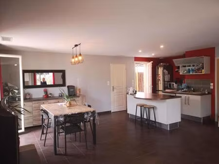 location maison 4 pièces 98 m² à lespinasse (31150)