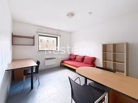 vente appartement 1 pièce 20 m² bron (69500)