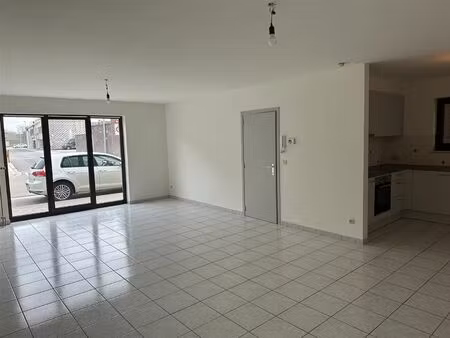 gelijkvloers appartement te huur nabij station oudenaarde