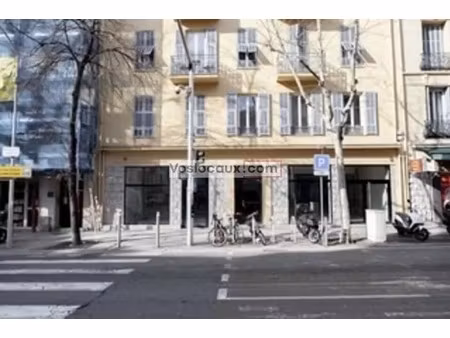 location bureaux 110 m²