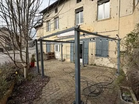 vente commerce 396 m²