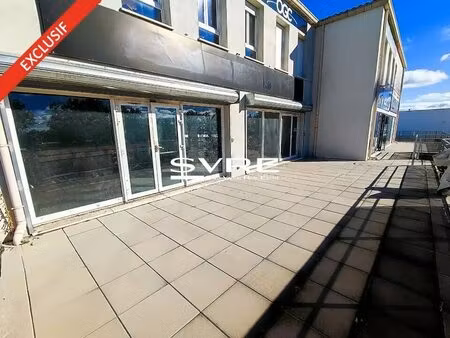 location commerce eguilles 13510 76m² à 225m²
