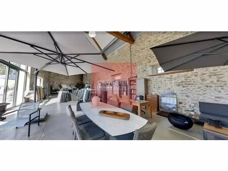 location commerce 537 m²