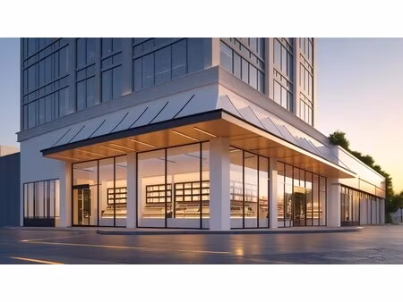 vente commerce 2 247 m²