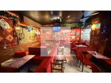 location commerce 100 m²