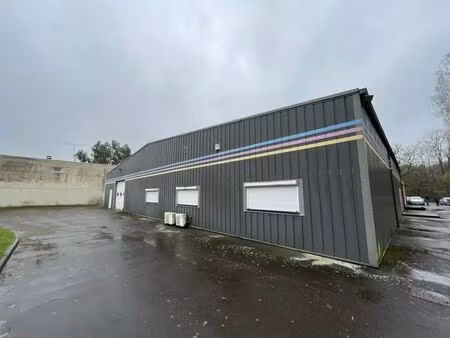 vente entrepôt 960 m²