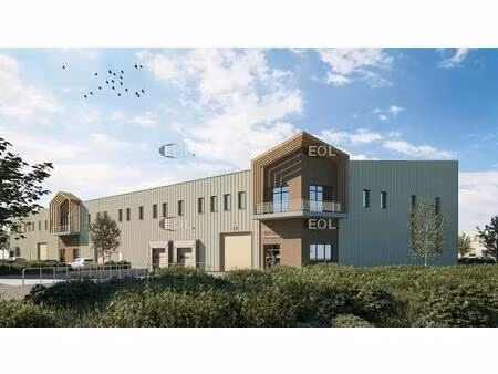 vente local d'activités 828 m² à 1 656 m²