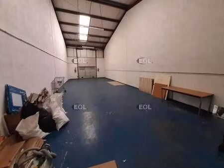 location local d'activités 176 m²