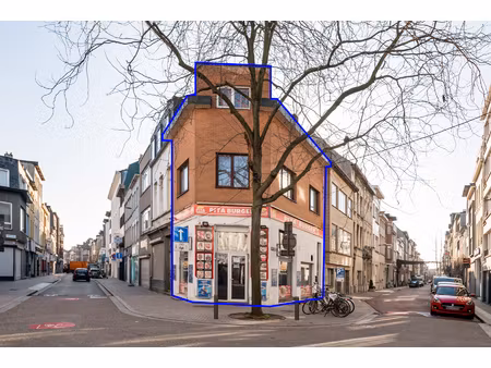 huis te koop in antwerpen met 2 slaapkamers